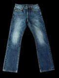 Selvedge Slim Bootcut Jean