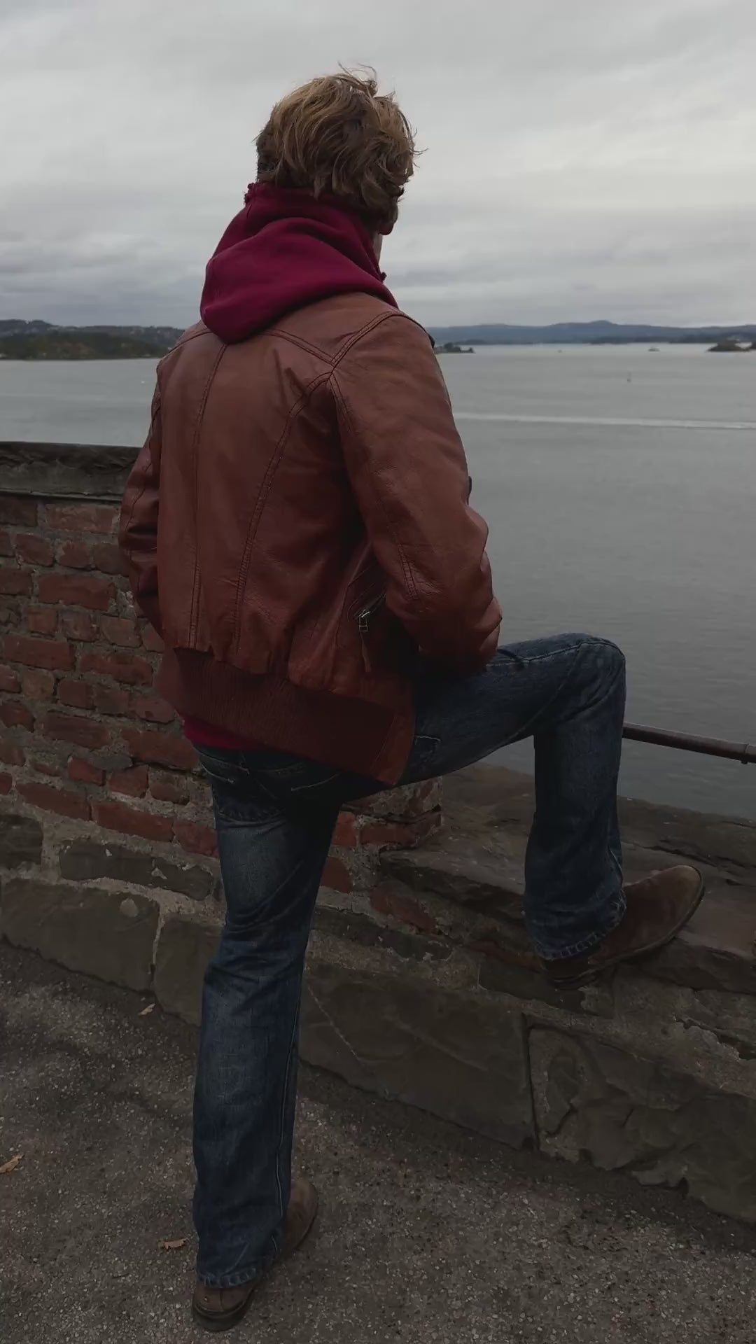 CNB Selvedge Slim Bootcut – forsidevideo